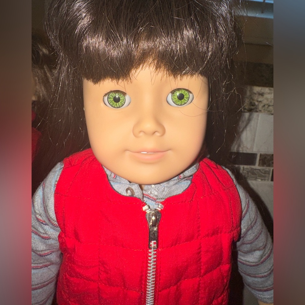 American Girl JLY #10 rare